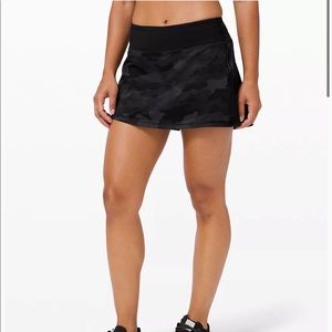 Lululemon tennis skirt